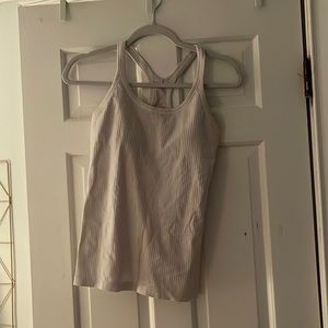 Lululemon ebb to street tank